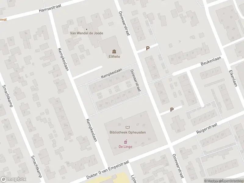 Brandweer met gepaste spoed naar de Fazantstraat in Opheusden