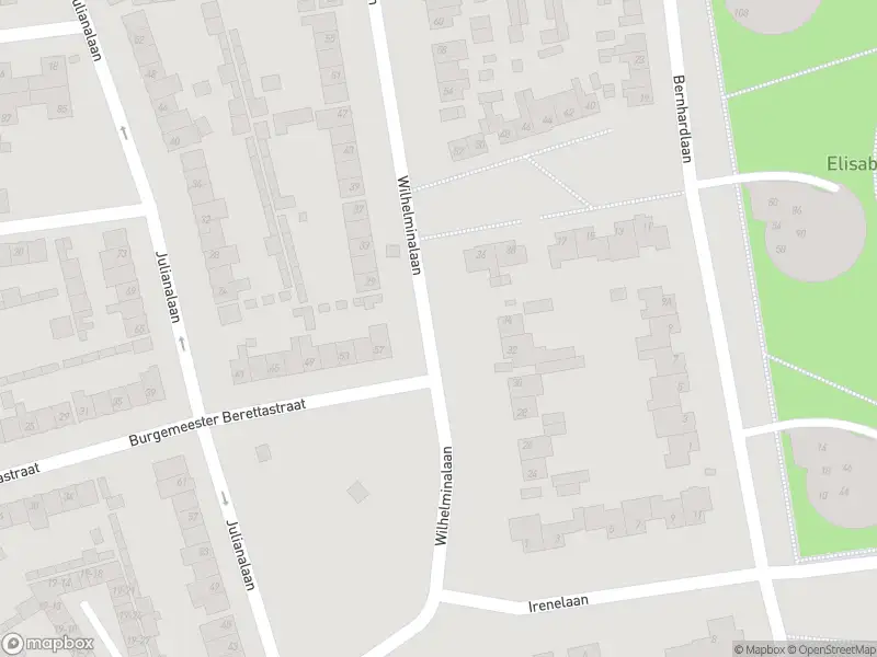 Brandweer met grote spoed naar de Beatrixpark in Etten-Leur vanwege gebouwbrand