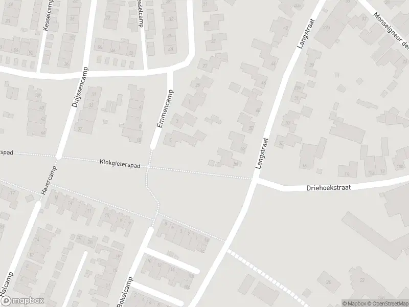 Brandweer met gepaste spoed naar de Hemel in Asten vanwege een buitenbrand