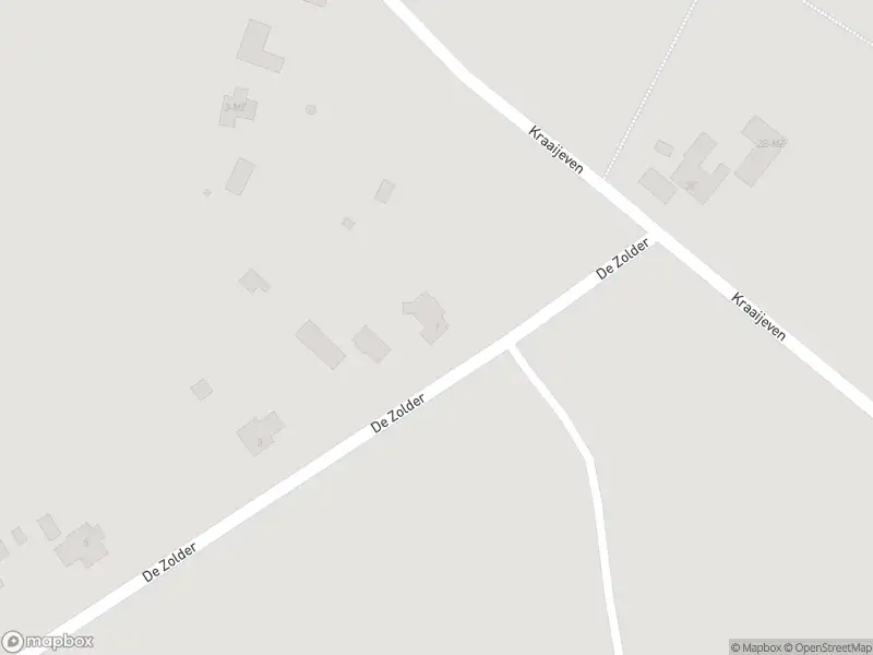 Brandweer met gepaste spoed naar de De Zolder in Geffen