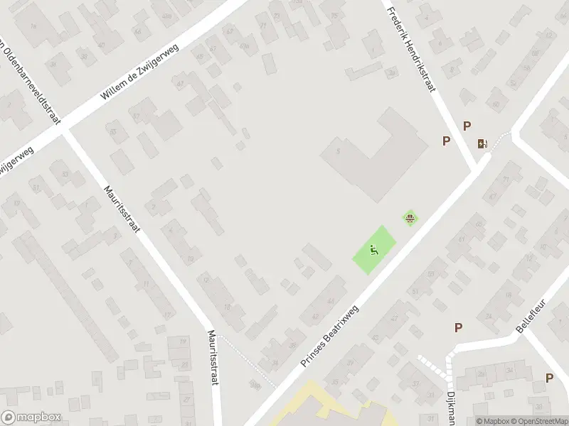 Brandweer met grote spoed naar de Prinses Beatrixweg in Geldermalsen