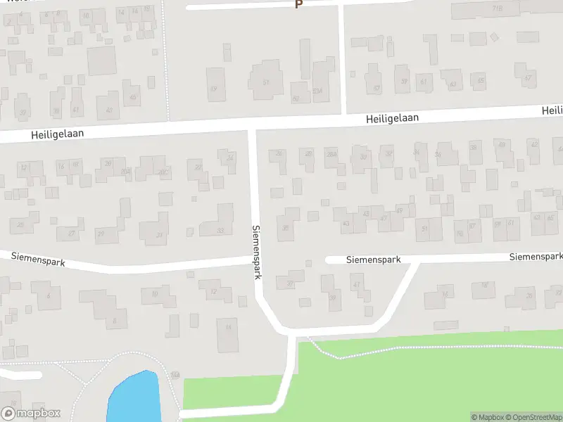 Brandweer naar de Heiligelaan in Zuidbroek vanwege gebouwbrand