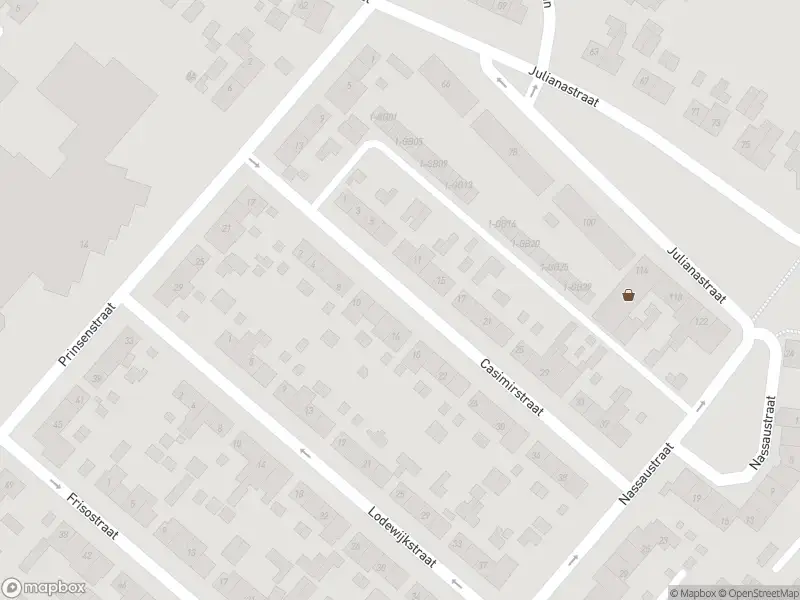 Politie naar de Julianastraat in Hoensbroek vanwege steekincident