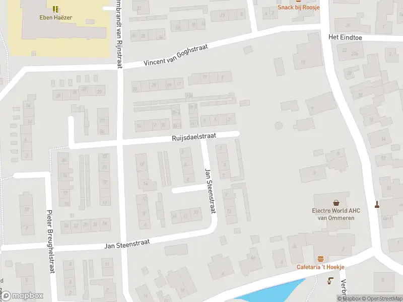 Brandweer met gepaste spoed naar de Jan Steenstraat in Lienden