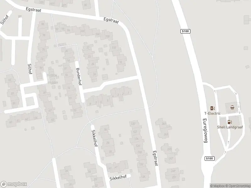 Ambulance met gepaste spoed naar de Bunderhof in Heerlen