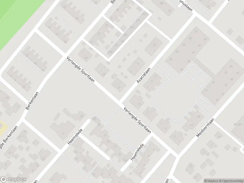 Brandweer met grote spoed naar de Verlengde Sportlaan in Nieuwe Pekela vanwege voertuigbrand