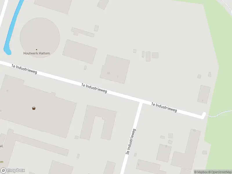 Brandweer met grote spoed naar de 1e Industrieweg in Hattem