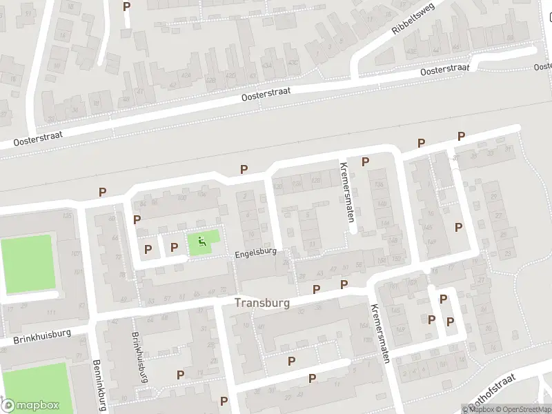 Brandweer met grote spoed naar de Engelsburg in Enschede