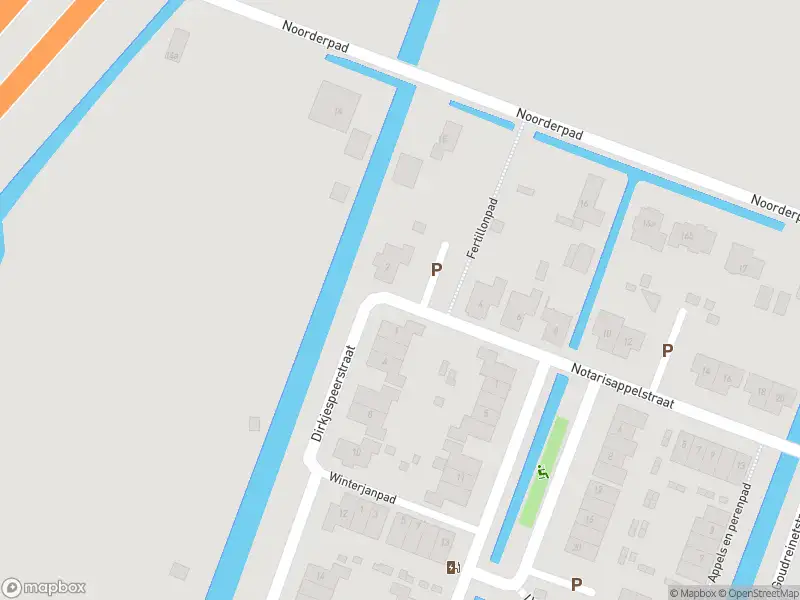 Ambulance met gepaste spoed naar de Notarisappelstraat in Zuidoostbeemster