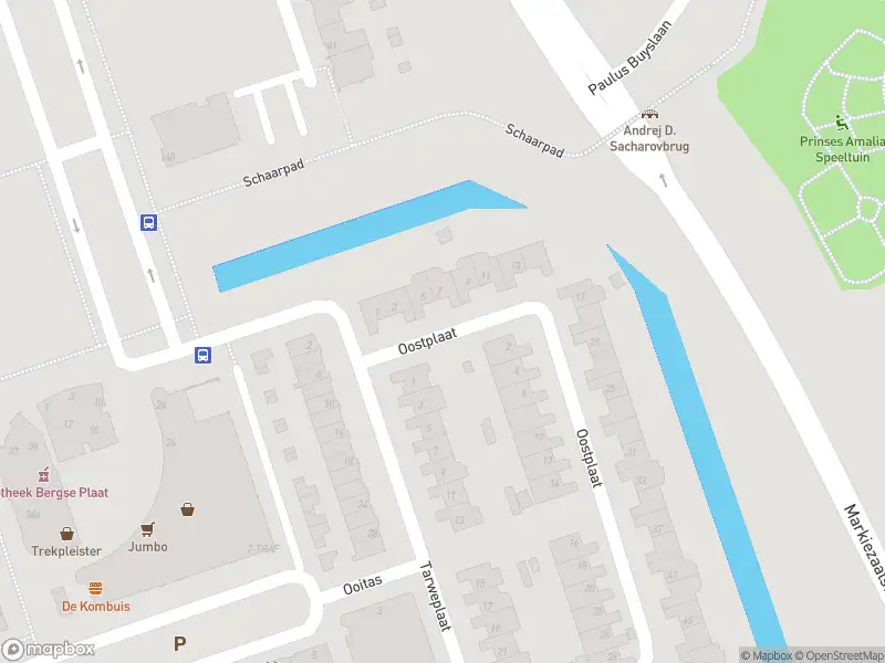 Brandweer met gepaste spoed naar de Oostplaat in Bergen op Zoom