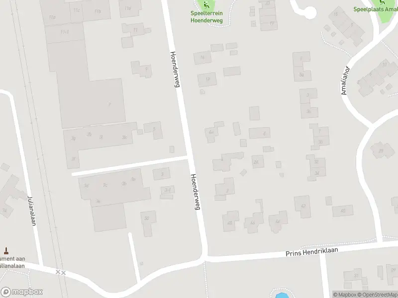 Brandweer met grote spoed naar de Hoenderweg in Ermelo vanwege voertuigbrand