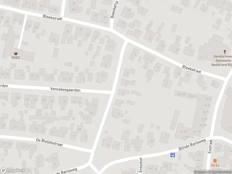 Brandweer met gepaste spoed naar de Van Wijngaardenstraat in Rijssen