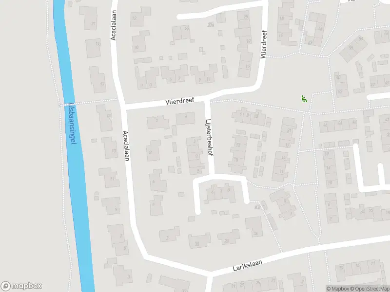 Brandweer met grote spoed naar de Lijsterbeshof in Sleeuwijk vanwege een buitenbrand