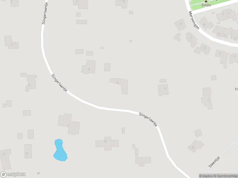 Brandweer met gepaste spoed naar de Slingerlaantje in Dalfsen