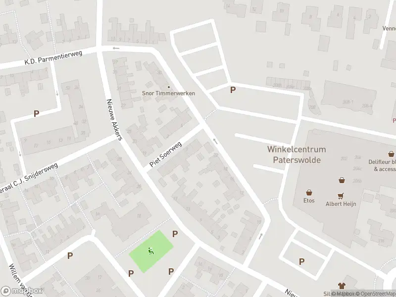 Brandweer met gepaste spoed naar de Dr. A. Plesmanweg in Paterswolde vanwege voertuigbrand