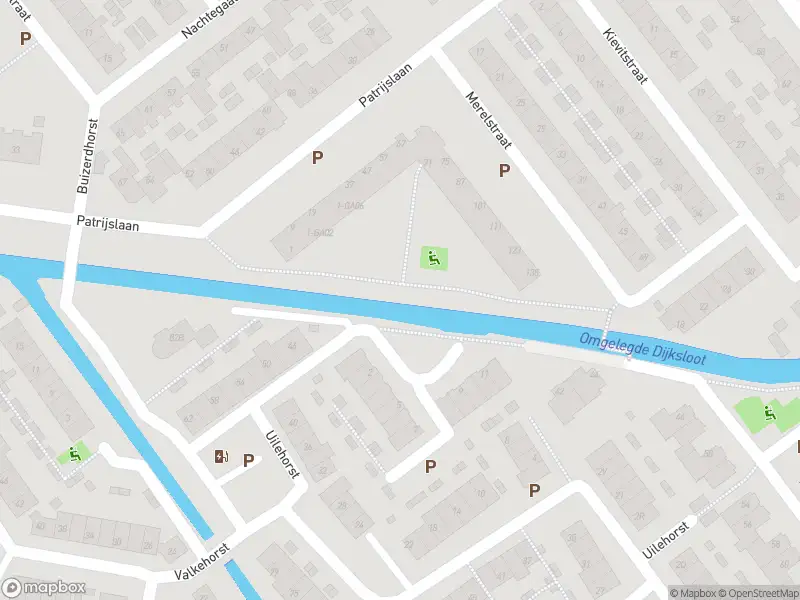 Brandweer met gepaste spoed naar de Uilehorst in Honselersdijk