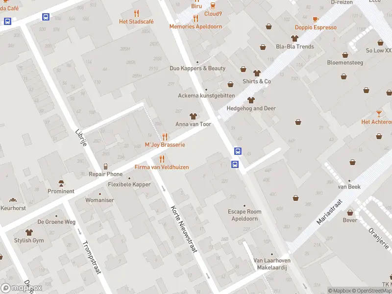 Brandweer met gepaste spoed naar de Leienplein in Apeldoorn vanwege voertuigbrand