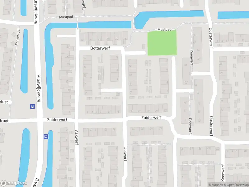 Brandweer met gepaste spoed naar de Gaffelaarwerf in Gouda