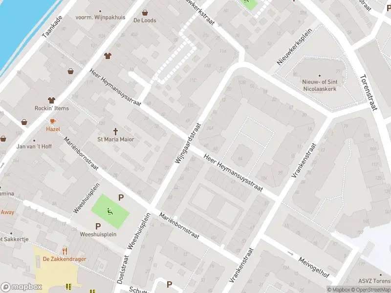 Ambulance met grote spoed naar de Heer Heymansuysstraat in Dordrecht