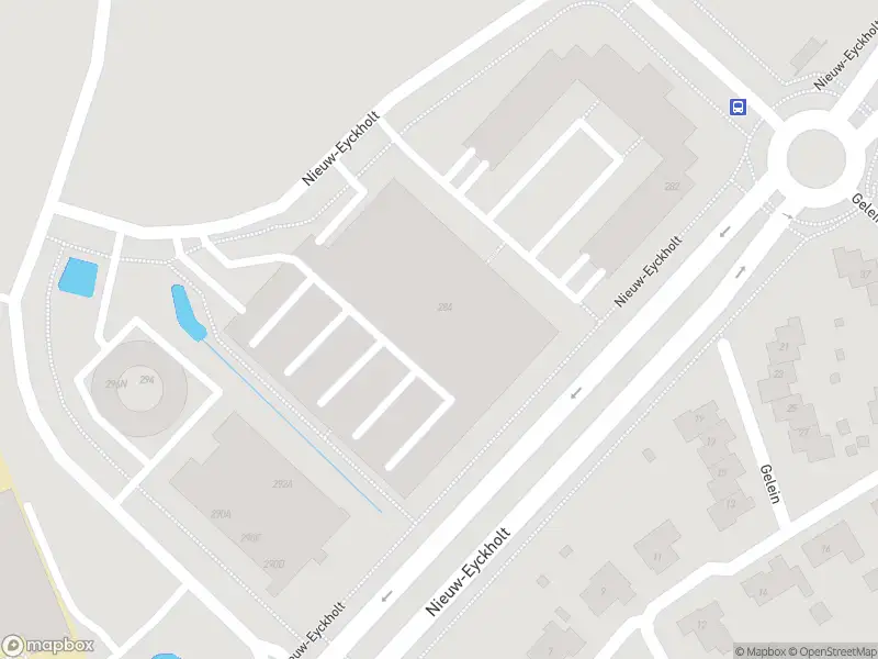 Brandweer met grote spoed naar de Nieuw-Eyckholt in Heerlen vanwege voertuigbrand