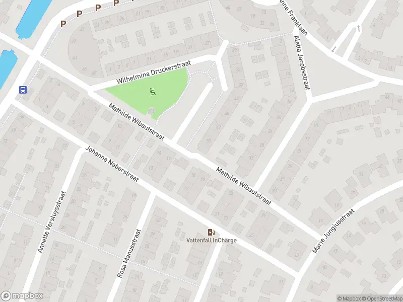 Brandweer met gepaste spoed naar de Corrie Tendeloostraat in Deventer