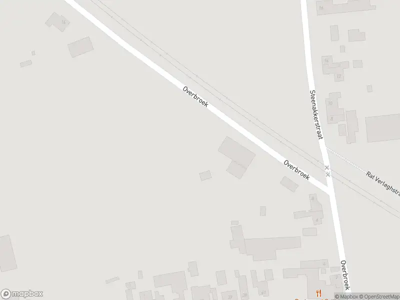 Brandweer met grote spoed naar de Overbroek in Prinsenbeek