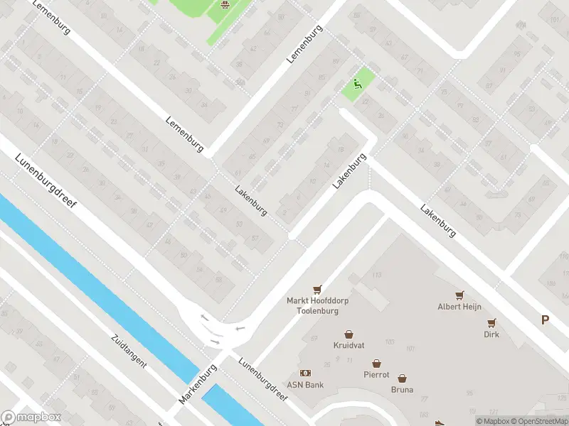 Ambulance met gepaste spoed naar de Lakenburg in Hoofddorp