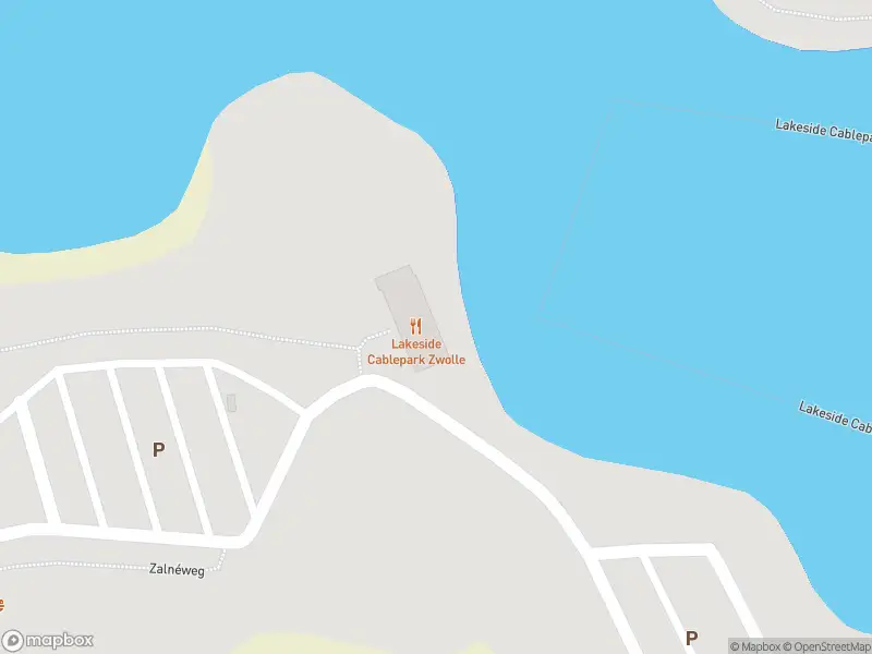 Brandweer met gepaste spoed naar de Erfgenamenweg in Zwolle