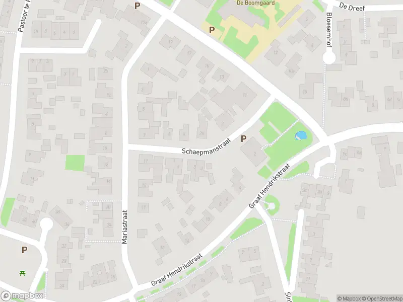 Brandweer met gepaste spoed naar de Schaepmanstraat in Braamt