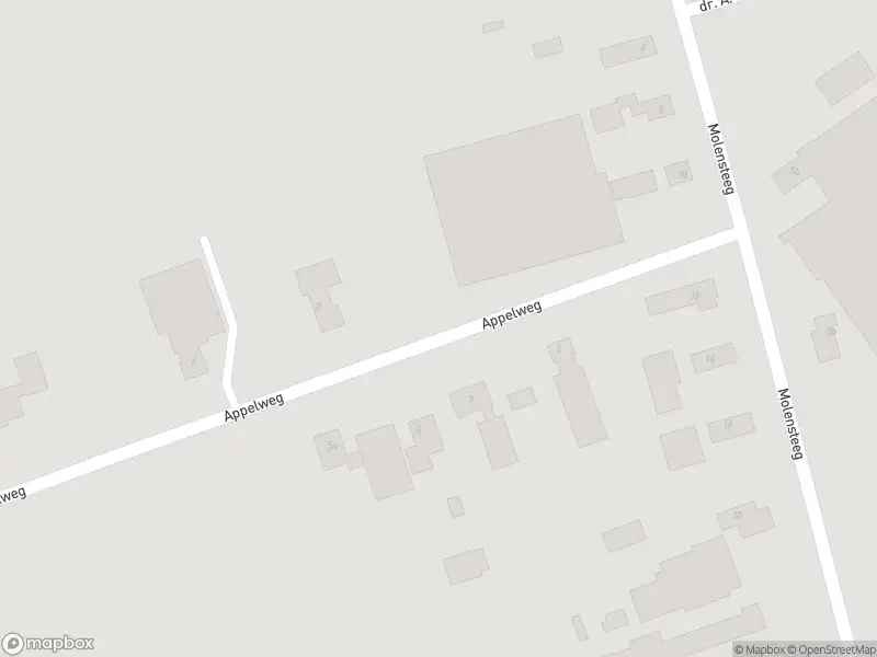 Brandweer met grote spoed naar de Appelweg in Brakel vanwege gebouwbrand