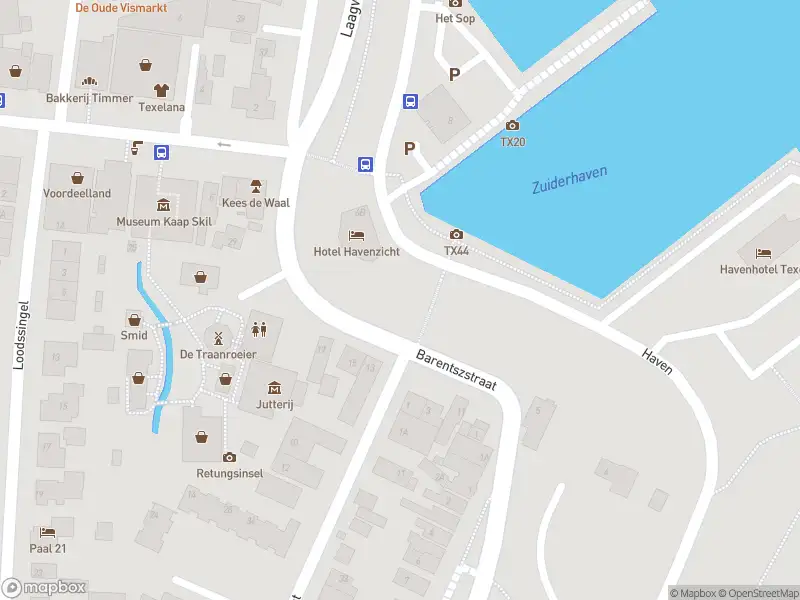 Brandweer met gepaste spoed naar de Barentszstraat in Oudeschild