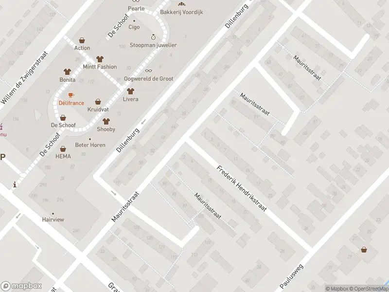 Ambulance met grote spoed naar de Frederik Hendrikstraat in Hendrik-Ido-Ambacht