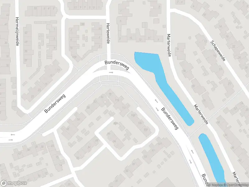 Brandweer met gepaste spoed naar de De Bunders in Veghel vanwege een buitenbrand