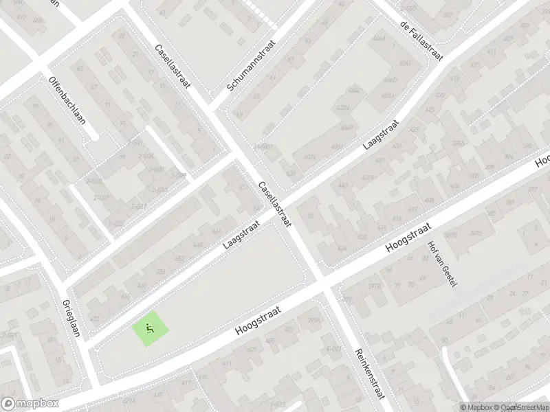 Brandweer met gepaste spoed naar de Casellastraat in Eindhoven