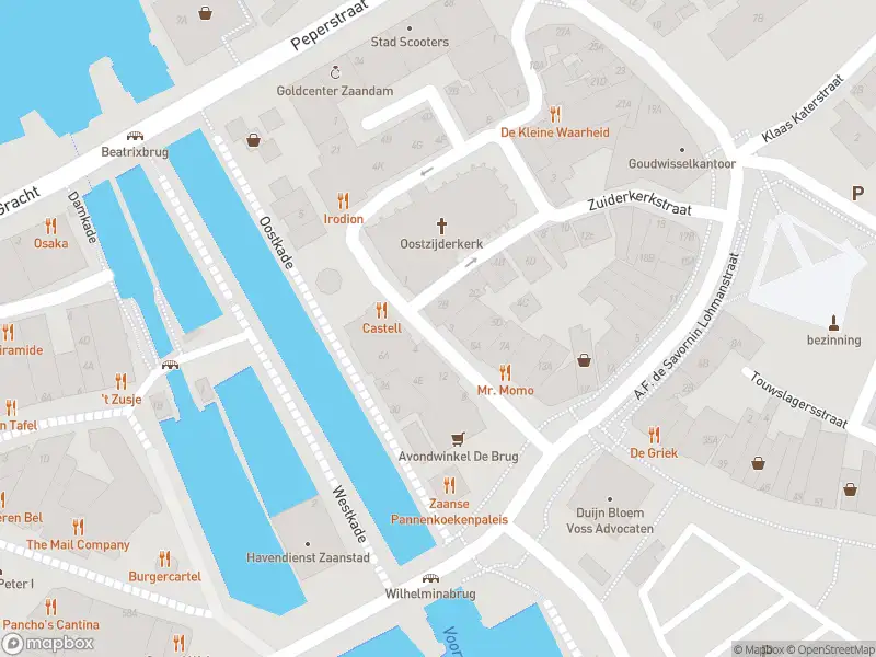 Traumahelikopter met grote spoed naar de Zuiddijk in Zaandam