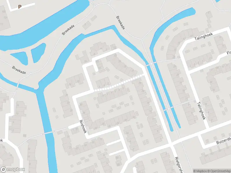 Ambulance met grote spoed naar de Eendenhoek in Spijkenisse