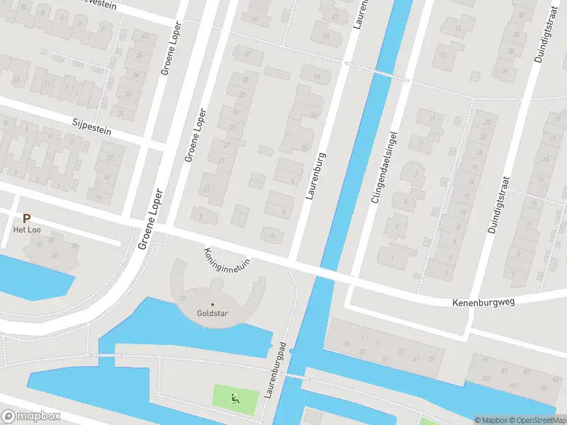 Brandweer met gepaste spoed naar de Laurenburg in Bleiswijk