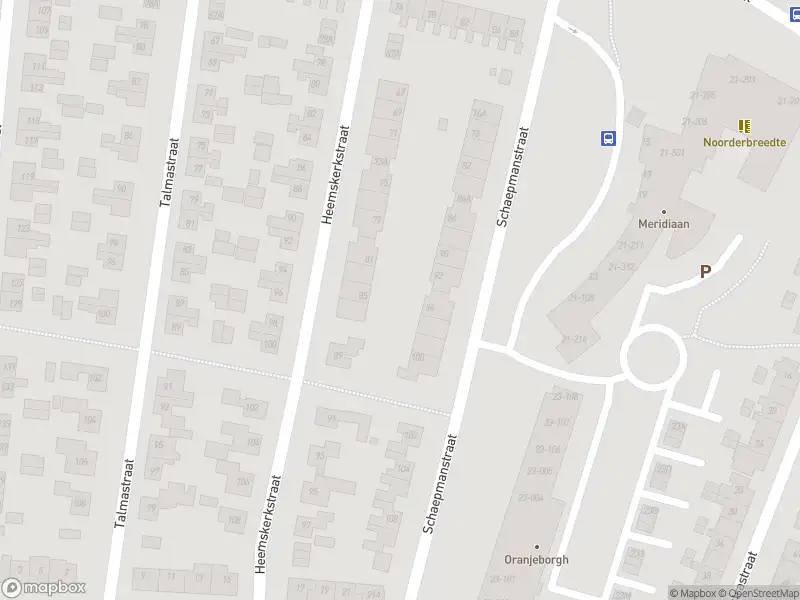 Brandweer met gepaste spoed naar de Vredenrustlaan in Veendam