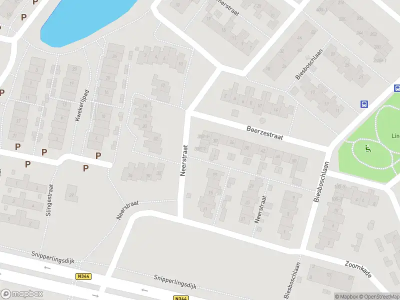 Brandweer met gepaste spoed naar de Beerzestraat in Deventer