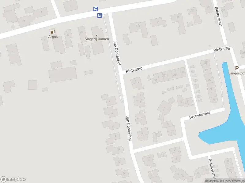 Brandweer met gepaste spoed naar de Jan Coolenhof in Gameren