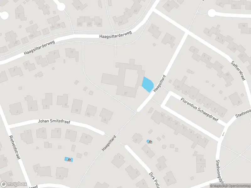 Brandweer en politie met grote spoed naar de Haagsittard in Sittard vanwege middelgrote brand