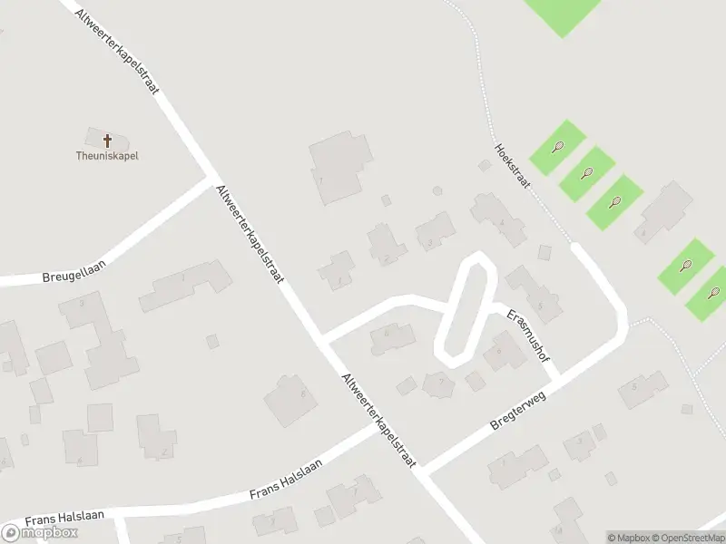 Overlastmelding Erasmushof in Weert