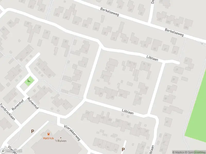 Anonieme overlastmelding Löblaan in Berkel-Enschot