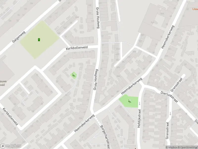 Anonieme overlastmelding Grote Houtweg in Beverwijk