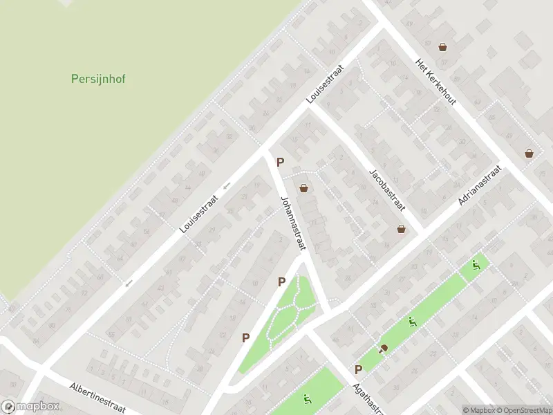 Brandweer met gepaste spoed naar de Het Kerkehout in Wassenaar