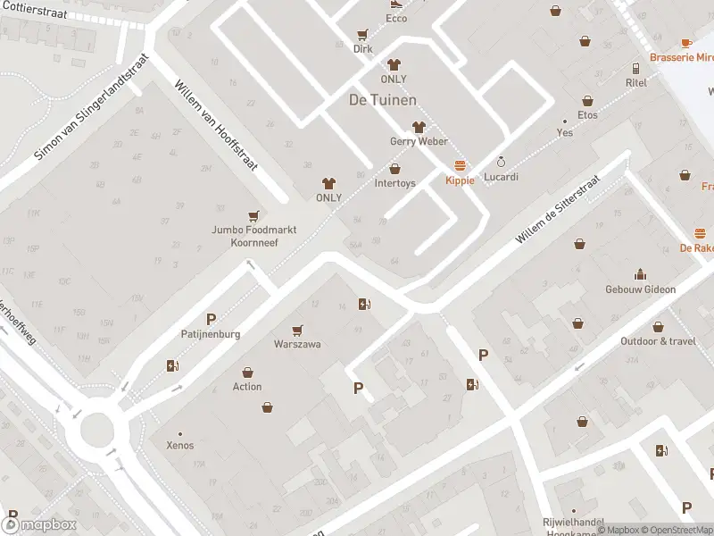 Ambulance met grote spoed naar de Willem van Hooffstraat in Naaldwijk