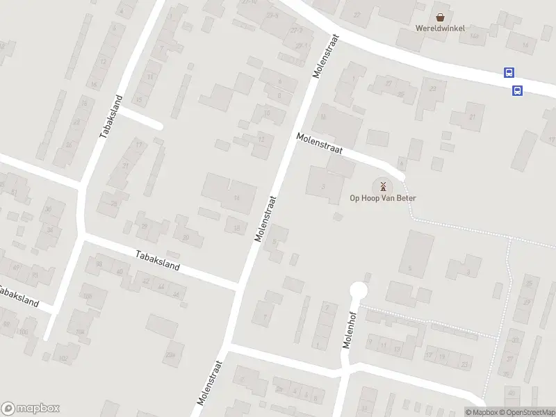 Brandweer met grote spoed naar de Molenstraat in Ingen vanwege gebouwbrand