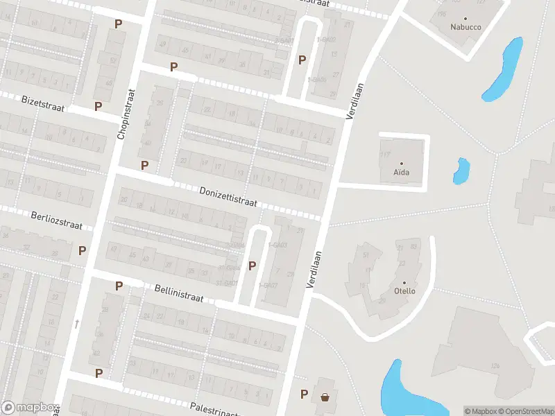 Brandweer met gepaste spoed naar de Donizettistraat in Almelo