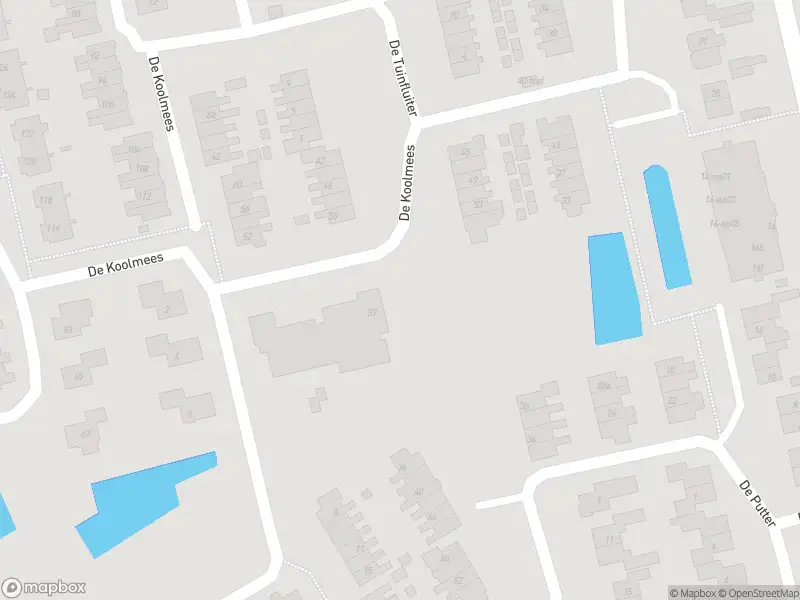 Brandweer met gepaste spoed naar de De Wulp in Vriezenveen