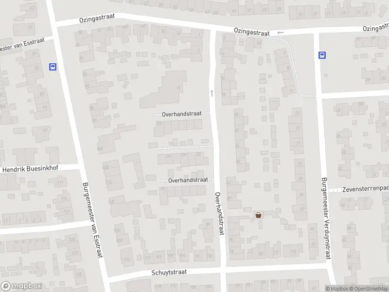 Ambulance met gepaste spoed naar de Overhandstraat in Pernis Rotterdam